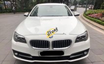 Bán BMW 520i sản xuất 2014, màu trắng, nhập khẩu Bán BMW 520i sản xuất 2014, màu trắng, nhập khẩu