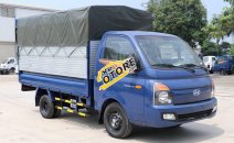 Hyundai New Porter 150 thùng mui bạt, tặng bảo hiểm 100%, hỗ trợ vay đến 70% Hyundai New Porter 150 thùng mui bạt, tặng bảo hiểm 100%, hỗ trợ vay đến 70%