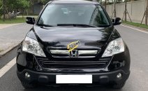 Bán Honda CR V 2.4 năm 2009, màu đen Bán Honda CR V 2.4 năm 2009, màu đen