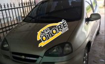 Chính chủ bán Chevrolet Vivant CDX 2008, màu vàng, xe nhập Chính chủ bán Chevrolet Vivant CDX 2008, màu vàng, xe nhập