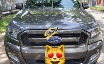 Bán xe Ford Ranger Wildtrak 3.2L đời 2018, màu xám (ghi), nhập khẩu, 800 triệu Bán xe Ford Ranger Wildtrak 3.2L đời 2018, màu xám (ghi), nhập khẩu, 800 triệu