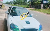 Bán Daewoo Nubira II năm 2002, màu trắng, nhập khẩu Bán Daewoo Nubira II năm 2002, màu trắng, nhập khẩu