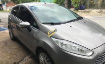 Bán ô tô Ford Fiesta năm 2016, màu xám (ghi), 445tr Bán ô tô Ford Fiesta năm 2016, màu xám (ghi), 445tr