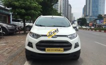 Bán xe Ford EcoSport Titanium 1.5 AT 2015, màu trắng Bán xe Ford EcoSport Titanium 1.5 AT 2015, màu trắng