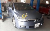 Bán xe Honda Civic 2.0 năm 2007, màu xanh lam, xe gia đình Bán xe Honda Civic 2.0 năm 2007, màu xanh lam, xe gia đình
