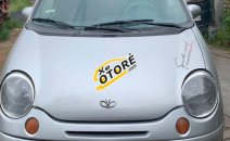 Gia đình bán Daewoo Matiz SE sản xuất năm 2002, màu bạc Gia đình bán Daewoo Matiz SE sản xuất năm 2002, màu bạc