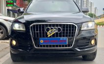 Bán Audi Q5 2.0T sản xuất 2013 đen/nâu Bán Audi Q5 2.0T sản xuất 2013 đen/nâu