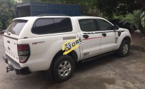 Cần bán Ford Ranger XLS AT đời 2014, màu trắng, nhập khẩu nguyên chiếc chính chủ, 530tr Cần bán Ford Ranger XLS AT đời 2014, màu trắng, nhập khẩu nguyên chiếc chính chủ, 530tr