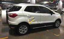Bán xe Ford EcoSport Titanium 1.5 AT đời 2015, màu trắng, lăn bánh chưa đầy 30.000 km Bán xe Ford EcoSport Titanium 1.5 AT đời 2015, màu trắng, lăn bánh chưa đầy 30.000 km