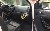 Chính chủ bán Ford Ranger Wildtrak SX 2015, màu trắng, nhập khẩu Chính chủ bán Ford Ranger Wildtrak SX 2015, màu trắng, nhập khẩu