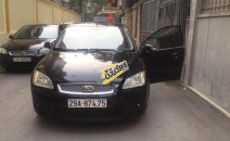Cần bán lại xe Ford Focus 1.8 MT năm sản xuất 2007, màu đen, nhập Mỹ Cần bán lại xe Ford Focus 1.8 MT năm sản xuất 2007, màu đen, nhập Mỹ