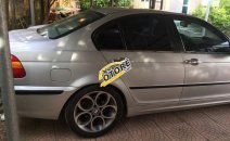 Bán ô tô BMW 3 Series 318i sản xuất năm 2003, màu bạc, xe nhập chính chủ Bán ô tô BMW 3 Series 318i sản xuất năm 2003, màu bạc, xe nhập chính chủ