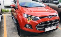 Cần bán Ford EcoSport 1.5 L Titanium sản xuất 2016, màu cam, 525 triệu Cần bán Ford EcoSport 1.5 L Titanium sản xuất 2016, màu cam, 525 triệu