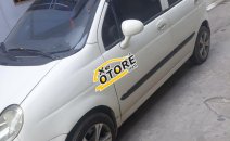 Cần bán Daewoo Matiz MT năm sản xuất 2007, màu trắng Cần bán Daewoo Matiz MT năm sản xuất 2007, màu trắng