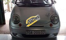 Cần bán Daewoo Matiz MT năm 2003, màu bạc, xe nhập Cần bán Daewoo Matiz MT năm 2003, màu bạc, xe nhập