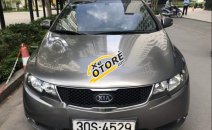 Bán Kia Forte Sli đời 2009, màu xám, nhập khẩu, full options Bán Kia Forte Sli đời 2009, màu xám, nhập khẩu, full options