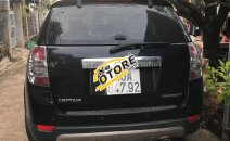 Bán Chevrolet Captiva MT đời 2010, xe nhập xe gia đình Bán Chevrolet Captiva MT đời 2010, xe nhập xe gia đình