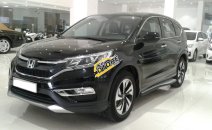 Honda CR V đời 2015, màu đen giá 845 triệu Honda CR V đời 2015, màu đen giá 845 triệu