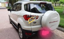 Bán Ford EcoSport Titanium đời 2015, màu trắng Bán Ford EcoSport Titanium đời 2015, màu trắng