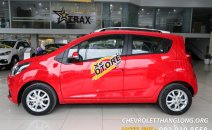 Bán Chevrolet Spark Ltz năm 2015, màu đỏ, tự động Bán Chevrolet Spark Ltz năm 2015, màu đỏ, tự động