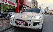 Bán Porsche Cayenne S Turbo S đời 2009, màu trắng, nhập khẩu Bán Porsche Cayenne S Turbo S đời 2009, màu trắng, nhập khẩu