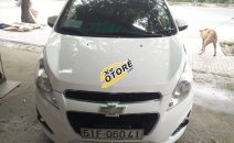 Bán Chevrolet Spark LTZ 2015, màu đỏ, còn rất đẹp Bán Chevrolet Spark LTZ 2015, màu đỏ, còn rất đẹp