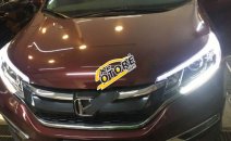 Bán Honda CR V năm sản xuất 2015, màu đỏ, nhập khẩu, đk cuối năm 2015 Bán Honda CR V năm sản xuất 2015, màu đỏ, nhập khẩu, đk cuối năm 2015