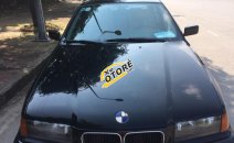 Bán xe nhập khẩu BMW 3 Series sản xuất 1995 màu đen Bán xe nhập khẩu BMW 3 Series sản xuất 1995 màu đen