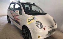Bán Daewoo Matiz SE đời 2005, màu trắng, nhập khẩu nguyên chiếc Bán Daewoo Matiz SE đời 2005, màu trắng, nhập khẩu nguyên chiếc