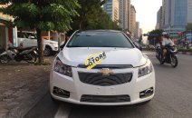 Cần bán xe Chevrolet Cruze 1.8 LTZ 2015, màu trắng Cần bán xe Chevrolet Cruze 1.8 LTZ 2015, màu trắng