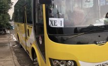 Bán xe Samco Felix Ci sản xuất 2015, 29 chỗ Bán xe Samco Felix Ci sản xuất 2015, 29 chỗ