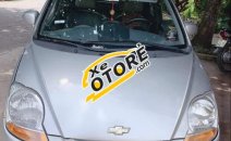 Cần bán xe Chevrolet Spark LT năm 2008, màu bạc, nhập khẩu, keo chỉ zin Cần bán xe Chevrolet Spark LT năm 2008, màu bạc, nhập khẩu, keo chỉ zin