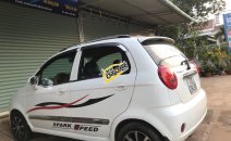 Bán ô tô Chevrolet Spark LT đời 2009, màu trắng giá cạnh tranh Bán ô tô Chevrolet Spark LT đời 2009, màu trắng giá cạnh tranh