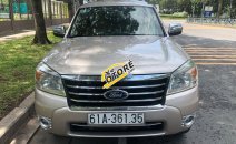Bán Ford Everest Limited 2009, xe ít sử dụng Bán Ford Everest Limited 2009, xe ít sử dụng