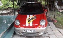 Gia đình bán lại xe Daewoo Matiz SE năm 2005, màu đỏ Gia đình bán lại xe Daewoo Matiz SE năm 2005, màu đỏ
