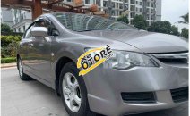 Cần bán Honda Civic 1.8 AT năm sản xuất 2009, màu xám như mới, giá chỉ 340 triệu Cần bán Honda Civic 1.8 AT năm sản xuất 2009, màu xám như mới, giá chỉ 340 triệu
