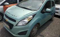 Bán Chevrolet Spark LS 2017, màu xanh lam Bán Chevrolet Spark LS 2017, màu xanh lam