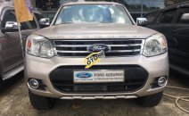 Bán Ford Everest 2.5L số tự động, năm sản xuất 2014, màu ghi vàng giá cạnh tranh Bán Ford Everest 2.5L số tự động, năm sản xuất 2014, màu ghi vàng giá cạnh tranh