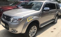 Bán xe Ford Everest 2.5 L số tự động, sản xuất năm 2014, màu nâu Bán xe Ford Everest 2.5 L số tự động, sản xuất năm 2014, màu nâu