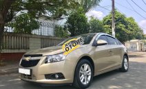 Bán Chevrolet Cruze 2016 số sàn màu vàng xe cực đẹp Bán Chevrolet Cruze 2016 số sàn màu vàng xe cực đẹp