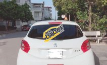 Bán Peugeot 208 đời 2013, màu trắng, nhập khẩu xe gia đình Bán Peugeot 208 đời 2013, màu trắng, nhập khẩu xe gia đình