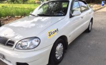 Daewoo Lanos sx đời 2003, màu trắng, nhập khẩu, 88 triệu Daewoo Lanos sx đời 2003, màu trắng, nhập khẩu, 88 triệu