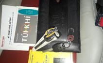 Gia đình bán Honda Civic 2.0 2007, màu bạc Gia đình bán Honda Civic 2.0 2007, màu bạc