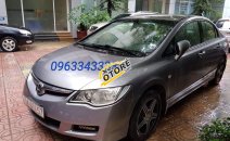 Bán Honda Civic 1.8 MT đời 2008, xe nhập, chính chủ Bán Honda Civic 1.8 MT đời 2008, xe nhập, chính chủ
