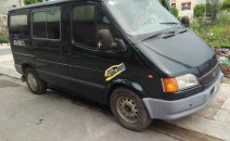 Cần bán Ford Transit đời 2000, 6 chỗ, không niên hạn màu xanh Cần bán Ford Transit đời 2000, 6 chỗ, không niên hạn màu xanh