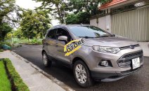 Bán Ford EcoSport 1.5AT Titanium đời 2016, màu bạc Bán Ford EcoSport 1.5AT Titanium đời 2016, màu bạc