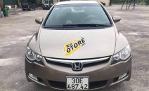 Cần bán Honda Civic 1.8AT 2010, màu vàng, xe chất đi cực ít Cần bán Honda Civic 1.8AT 2010, màu vàng, xe chất đi cực ít