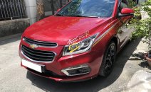 Cần bán xe Chevrolet Cruze LTZ 2018 màu đỏ mâm đen, BSTP Cần bán xe Chevrolet Cruze LTZ 2018 màu đỏ mâm đen, BSTP