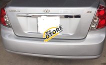 Bán lại xe Daewoo Lacetti 2010, màu bạc, nhập khẩu ít sử dụng Bán lại xe Daewoo Lacetti 2010, màu bạc, nhập khẩu ít sử dụng