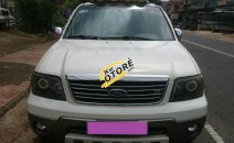 Gia đình bán xe Ford Escape 2006, số tự động, màu trắng, bản full Gia đình bán xe Ford Escape 2006, số tự động, màu trắng, bản full